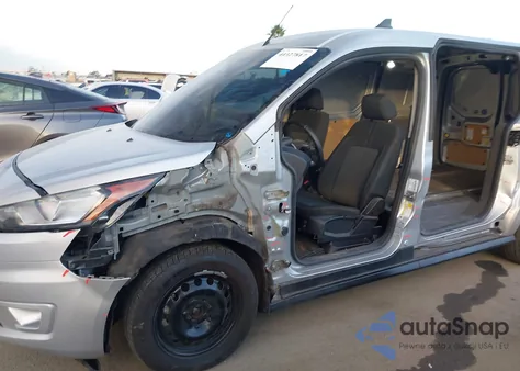 2020 Ford Transit Connect Xlt из США, поврежденный, VIN NM0LS7F2XL1480682